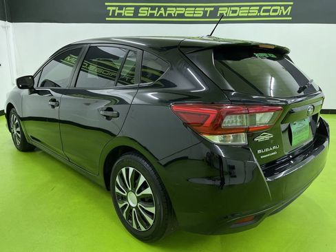 Used 2020 Subaru Impreza 2.0i image 7