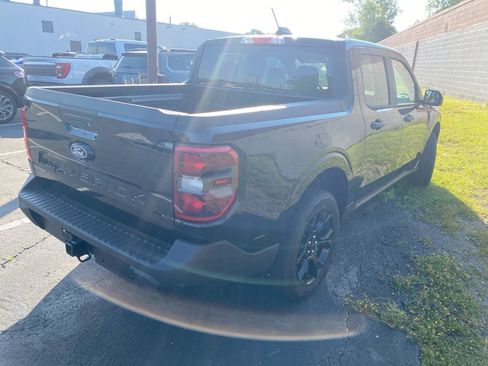 Used 2025 Ford Maverick XLT w/ Black Appearance Package AWD/4WD image 3