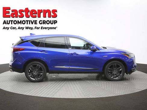 Used 2022 Acura RDX A-Spec AWD/4WD image 46