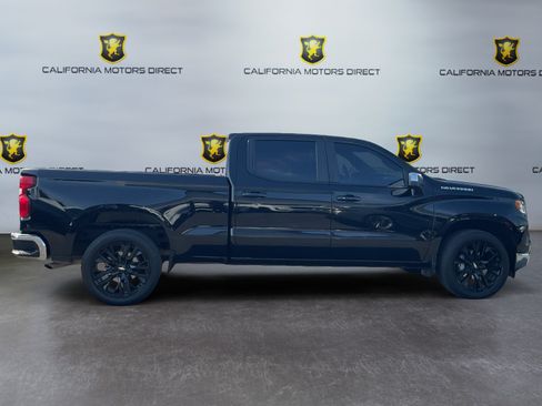 Used 2023 Chevrolet Silverado 1500 LT RWD image 4
