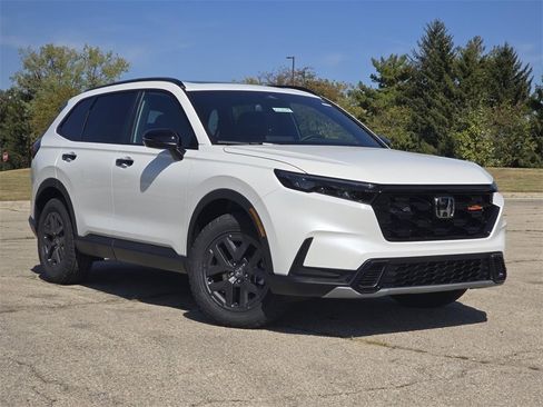 New 2026 Honda CR-V TrailSport image 2