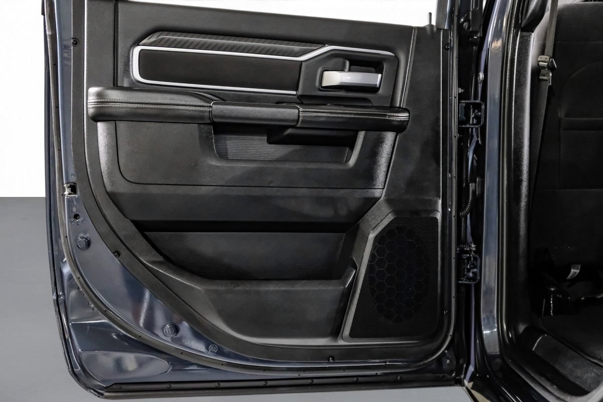 Used 2026 RAM 2500 Big Horn AWD/4WD image 36
