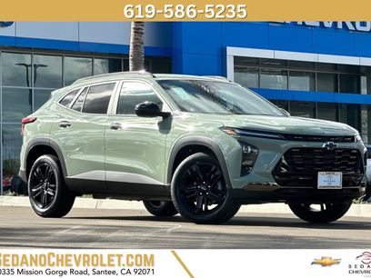 New 2026 Chevrolet Trax ACTIV