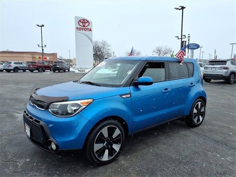 Used 2016 Kia Soul + w/ Designer's Package image 7