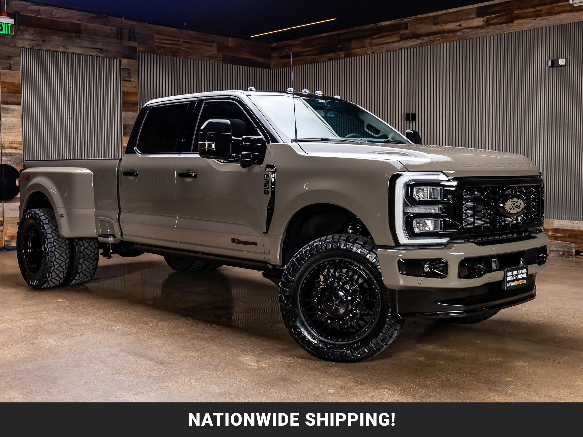 Used 2026 Ford F350 King Ranch w/ Chrome Package AWD/4WD image 1