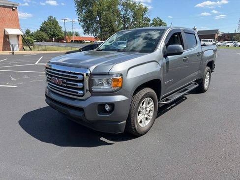 Used 2020 GMC Canyon SLE w/ SLE Convenience Package AWD/4WD image 1