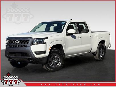 New 2026 Nissan Frontier SV w/ SV Convenience Package
