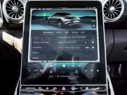 Used 2023 Mercedes-Benz SL 63 AMG 4MATIC image 65