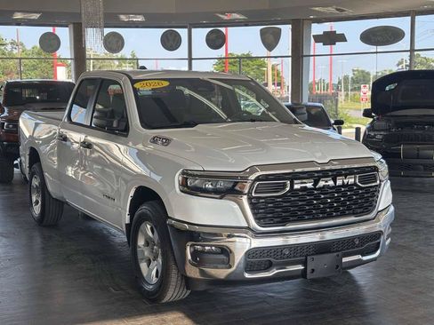 Used 2026 RAM 1500 Big Horn AWD/4WD image 1