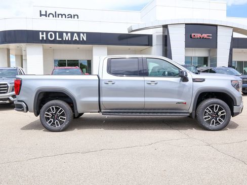 New 2026 GMC Sierra 1500 AT4 AWD/4WD image 2