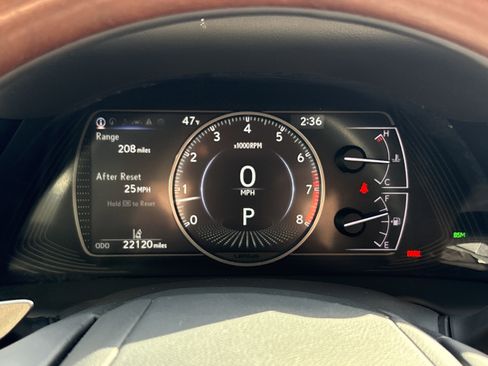 Used 2023 Lexus ES 350 Ultra Luxury image 21