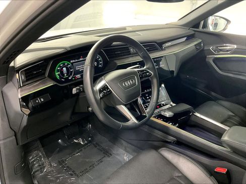 Certified 2023 Audi e-tron Chronos w/ Chronos Package AWD/4WD image 15