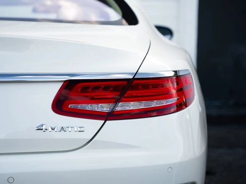 Used 2015 Mercedes-Benz S 550 4MATIC Coupe image 55