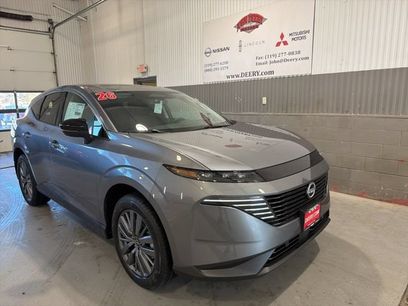 New 2026 Nissan Murano SL
