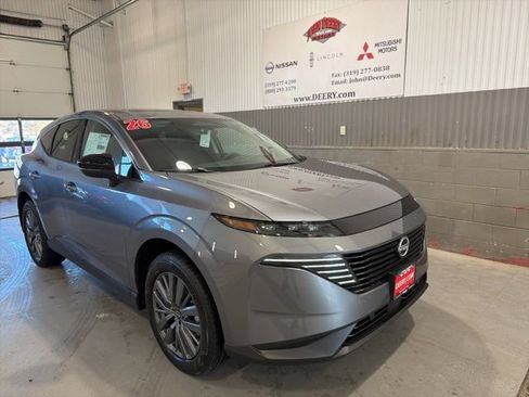 New 2026 Nissan Murano SL AWD/4WD image 1