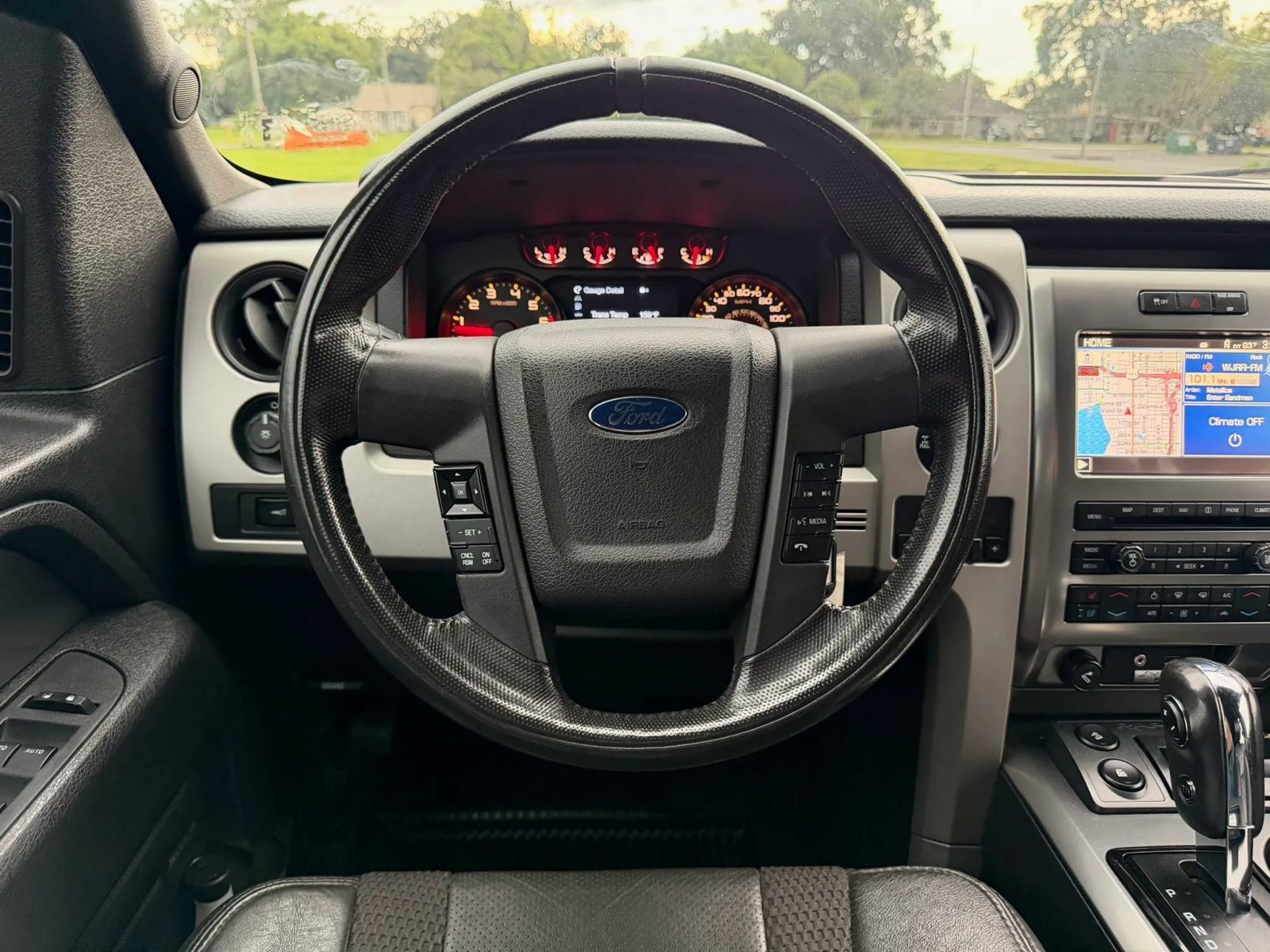 Used 2012 Ford F150 Raptor w/ SVT Exterior Graphics Pkg AWD/4WD image 12