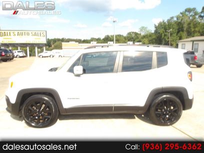 Used 2018 Jeep Renegade Altitude