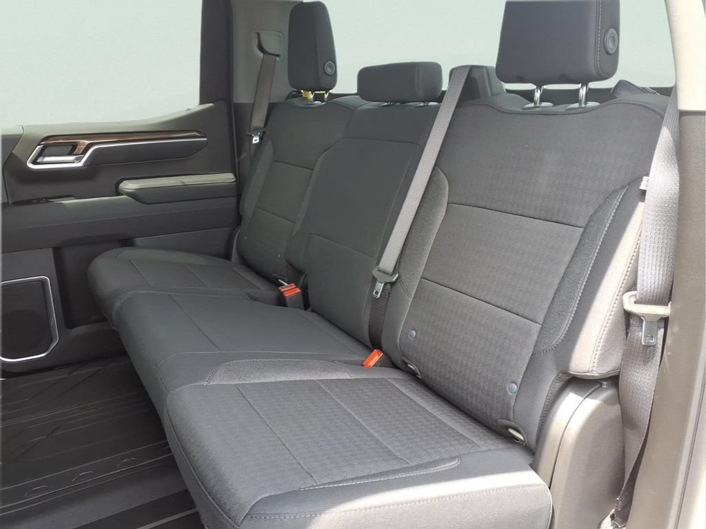 New 2026 Chevrolet Silverado 1500 RST w/ RST Select Package AWD/4WD image 18
