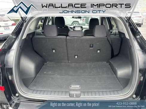 Used 2021 Hyundai Tucson SE w/ Cargo Package AWD/4WD image 42