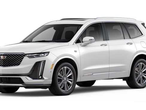 New 2025 Cadillac XT6 Premium Luxury w/ Technology Package image 35