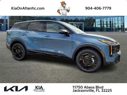 New 2026 Kia Sportage AWD Hybrid