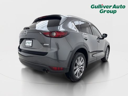 Used 2019 MAZDA CX-5 Grand Touring FWD image 8