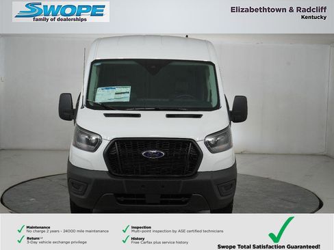 New 2025 Ford Transit 250 Base image 12