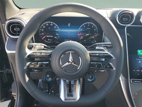 Certified 2026 Mercedes-Benz GLC 43 AMG 4MATIC image 16