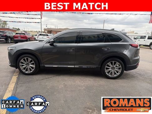 Used 2021 MAZDA CX-9 Signature image 6