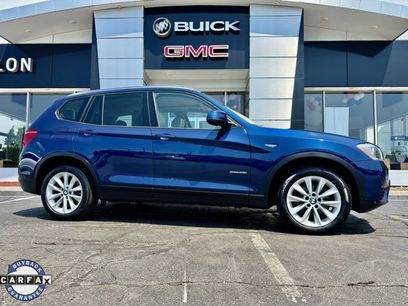 Used 2016 BMW X3 xDrive28i