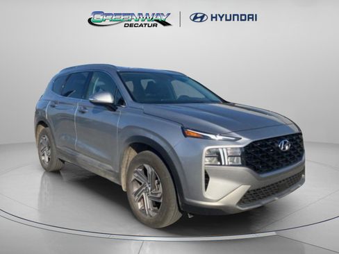 Certified 2023 Hyundai Santa Fe SEL w/ Cargo Package image 31