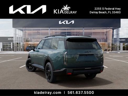 New 2027 Kia Telluride SX Prestige X-Line AWD/4WD image 4