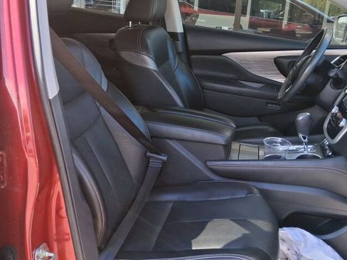 Used 2017 Nissan Murano Platinum w/ Platinum Technology Package image 11