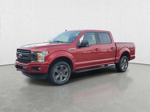 Used 2020 Ford F150 XLT w/ Equipment Group 302A Luxury image 4