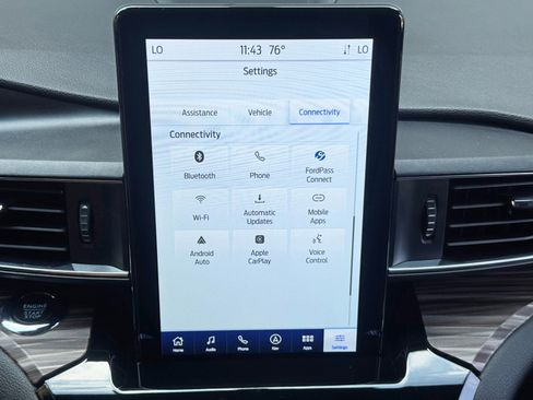 Used 2023 Ford Explorer Limited w/ Limited Technology Package RWD image 29