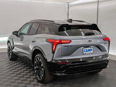 New 2026 Chevrolet Blazer EV RS image 4