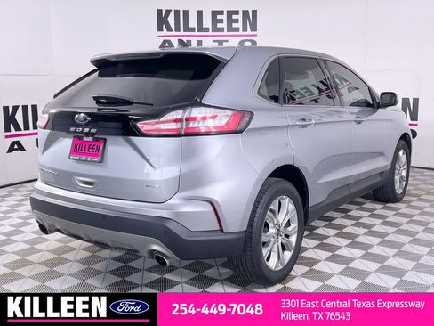 Used 2024 Ford Edge Titanium image 8