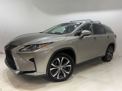 Used 2018 Lexus RX 350L AWD