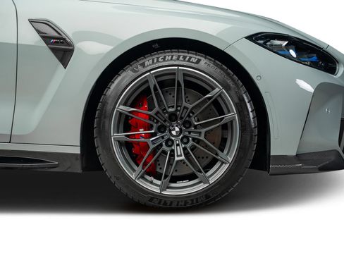 Used 2021 BMW M4 Coupe w/ M Carbon Exterior Package RWD image 30