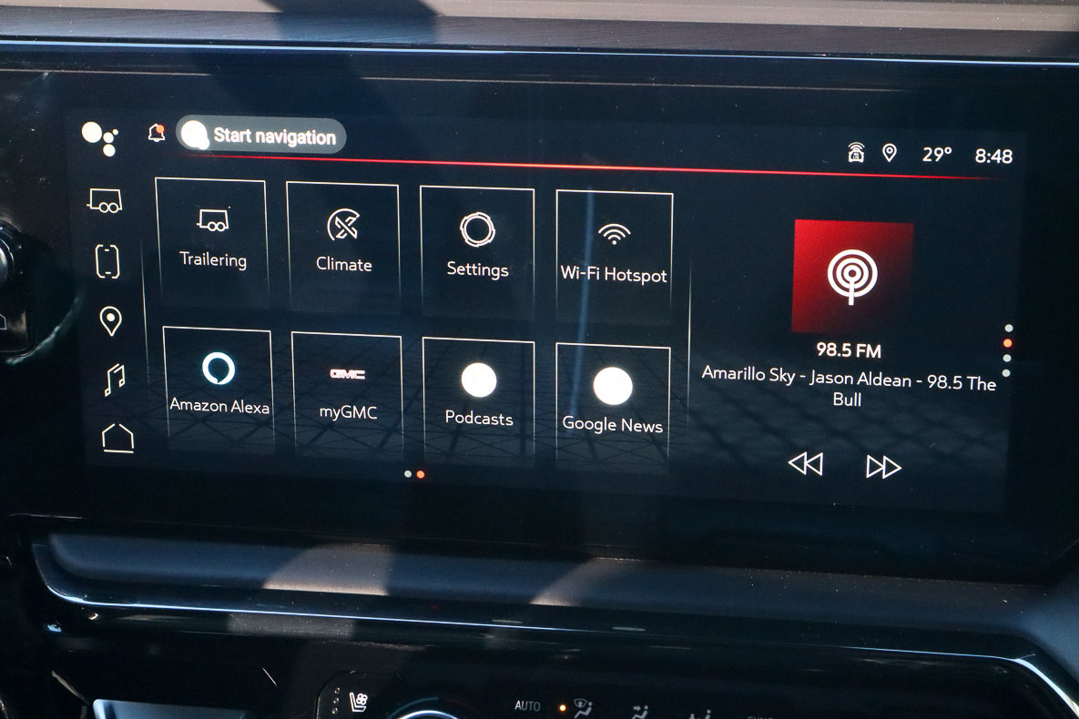 Used 2023 GMC Sierra 1500 AT4X w/ AT4X AEV Edition AWD/4WD image 31
