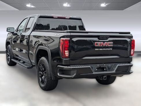 Used 2023 GMC Sierra 1500 Pro w/ Graphite Edition image 3