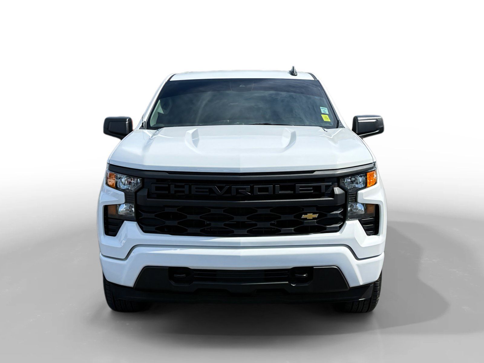 Used 2026 Chevrolet Silverado 1500 Custom RWD image 8