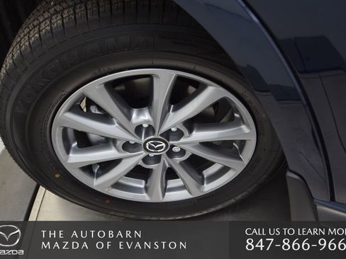 New 2025 MAZDA CX-5 AWD 2.5 S w/ Preferred Package image 32