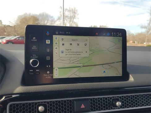 New 2026 Honda Civic Sport Touring image 24