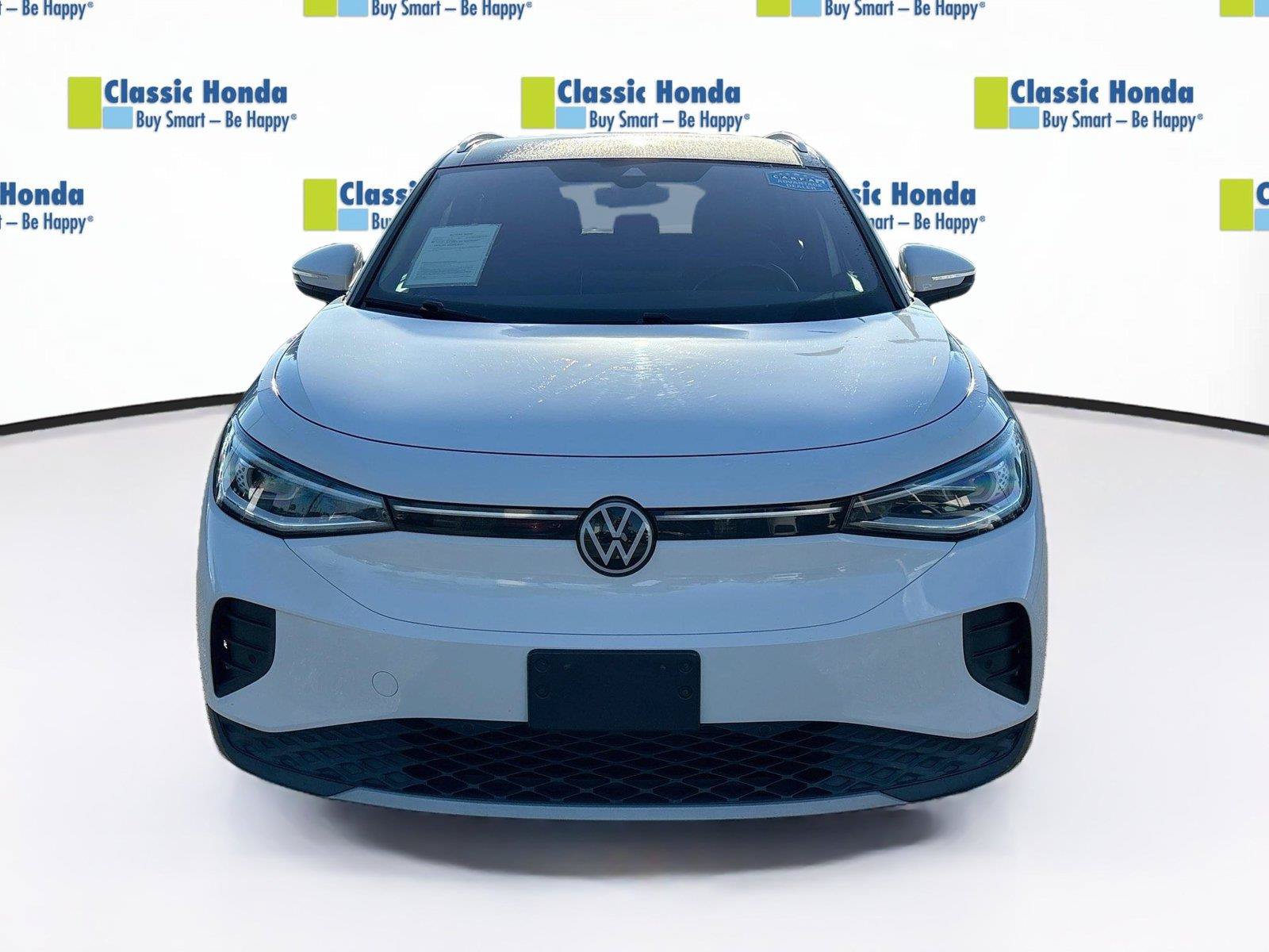 Used 2021 Volkswagen ID.4 Pro S w/ Gradient Package AWD/4WD image 2