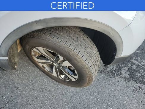 Certified 2021 Honda CR-V Special Edition image 10