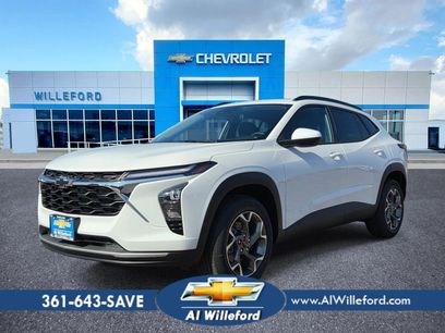 New 2026 Chevrolet Trax LT w/ Driver Confidence Package
