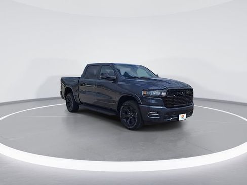 New 2026 RAM 1500 4x4 Crew Cab image 2