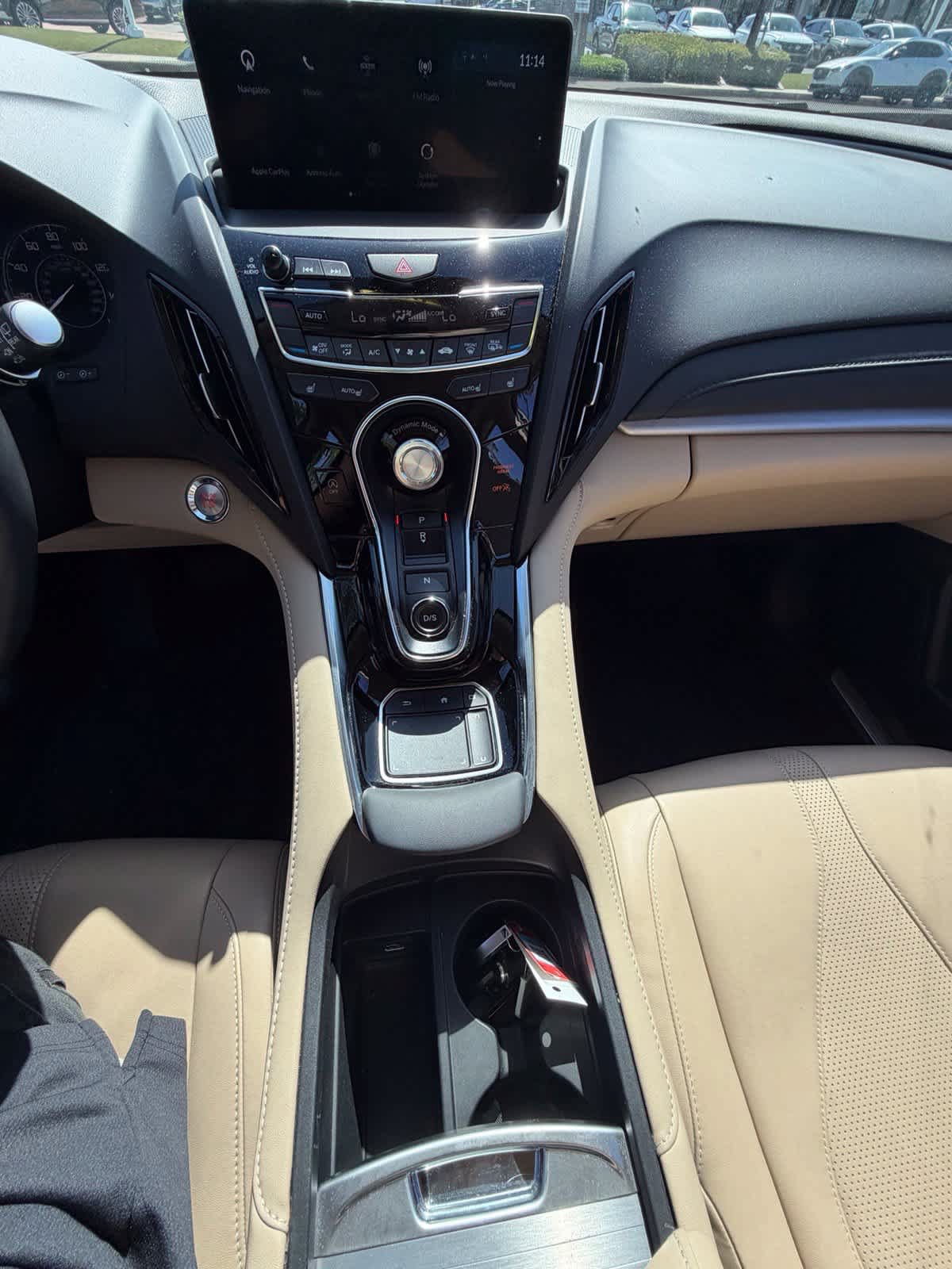 Used 2023 Acura RDX w/ Technology Package FWD image 23