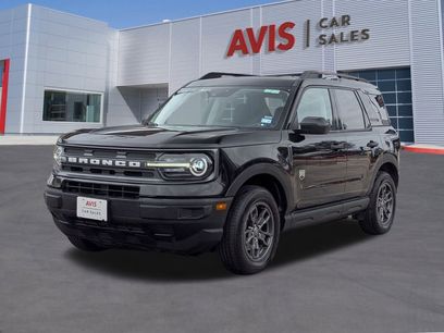 Used 2024 Ford Bronco Sport Big Bend